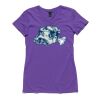 Women's Maple Tee Thumbnail