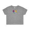 AS Colour Crop Tee Thumbnail