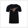 Mens Fitted Cotton Tee Thumbnail